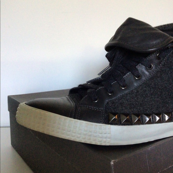 Men’s jimmy Choo Spencer sneaker - Picture 5 of 9